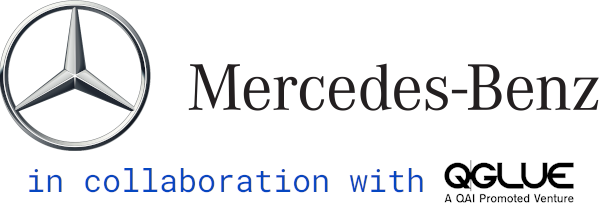 Mercedes-Benz (in collaboration with Q-Glue)